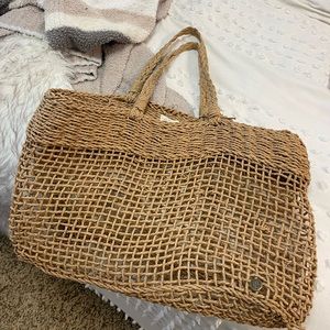 Billabong beach bag